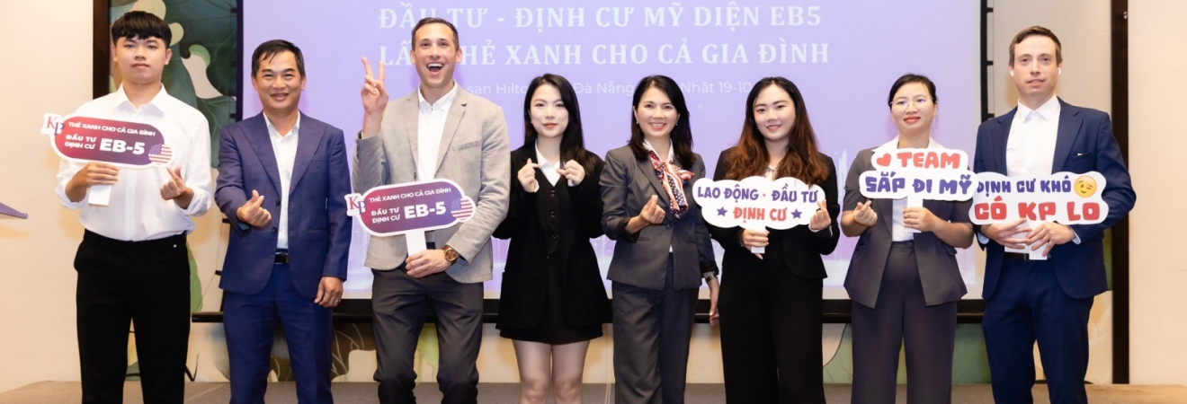 KP VISA - ĐỒNG HÀNH CÙNG BẠN TRÊN HÀNH TRÌNH CHINH PHỤC GIẤC MƠ MỸ