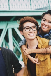 BẢO LÃNH ANH/CHỊ/EM RUỘT