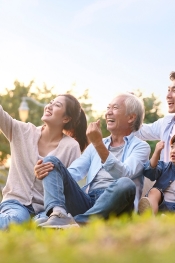 BẢO LÃNH CHA MẸ IR5