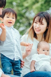 BẢO LÃNH CON CÁI