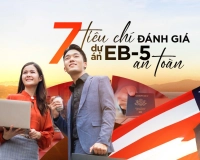 7 Tiêu Chí Đánh Giá Dự Án EB-5 An Toàn | KPVISA