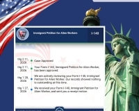 🎉 **CHÚC MỪNG  04 KHÁCH HÀNG KP VISA ĐÃ ĐƯỢC DUYỆT I-140 THÀNH CÔNG!** 🇺🇸