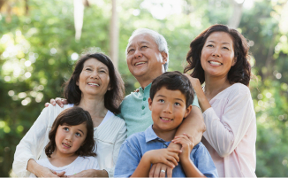 BẢO LÃNH GIA ĐÌNH