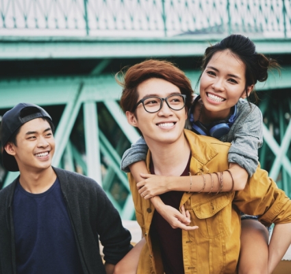 BẢO LÃNH ANH/CHỊ/EM RUỘT