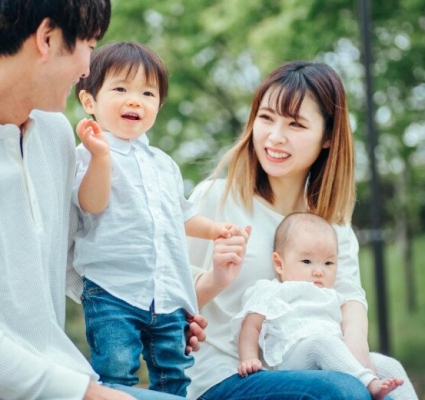 BẢO LÃNH CON CÁI