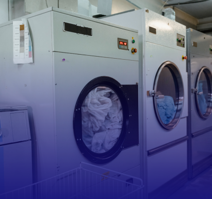 VISA L1 - MUA TIỆM GIẶT ỦI