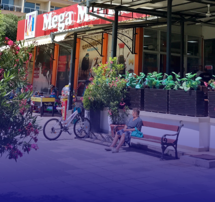 VISA L1 - MUA TIỆM FAST FOOD 