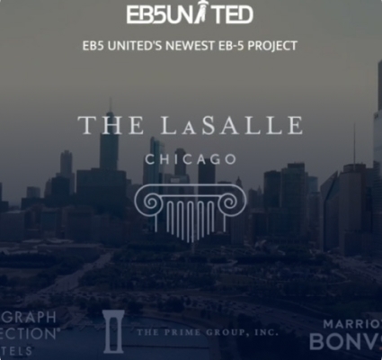 CẬP NHẬT DỰ ÁN KHÁCH SẠN THE LASALLE – CHICAGO – EB5UNITED QUÝ 3-2022 (1) (1)