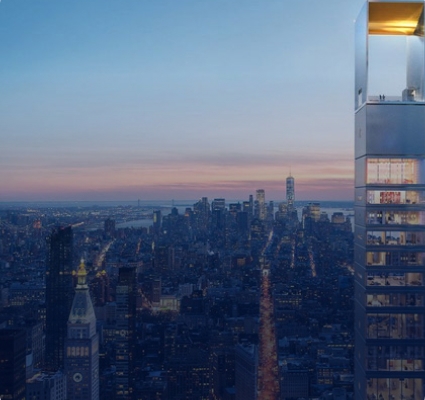 TÒA THÁP NYC LIGHTSTONE TOWER