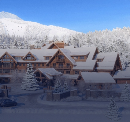 KHÁCH SẠN 5 SAO MONTAGE & KHU NHÀ Ở CAO CẤP