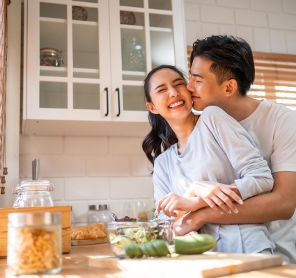 BẢO LÃNH VỢ CHỒNG VISA IR1/CR1