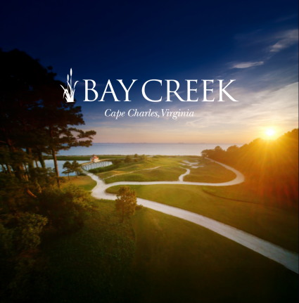 BAY CREEK - CAPE CHARLES, VIRGINIA DỰ ÁN EB-5 NÔNG THÔN "SIÊU TỐC"  AN TOÀN VỐN VỚI THẾ CHẤP ƯU TIÊN SỐ 1