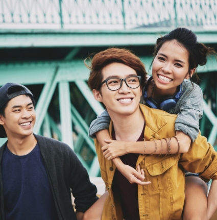 BẢO LÃNH ANH/CHỊ/EM RUỘT