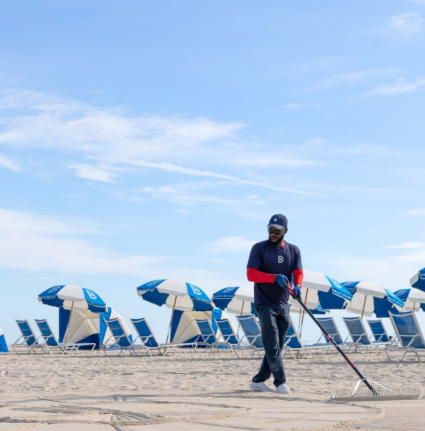 TUYỂN NHÂN VIÊN PHỤC VỤ BÃI BIỂN TẠI FLORIDA ĐỊNH CƯ MỸ DIỆN EB-3