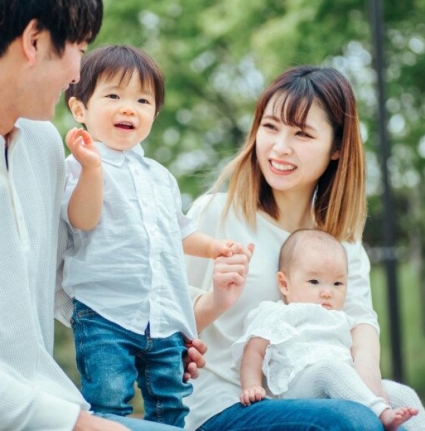 BẢO LÃNH CON CÁI