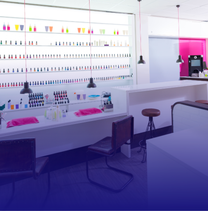 JOB EB3 LÀM VIỆC TẠI TIỆM NAILS