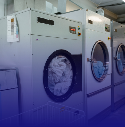 VISA L1 - MUA TIỆM GIẶT ỦI