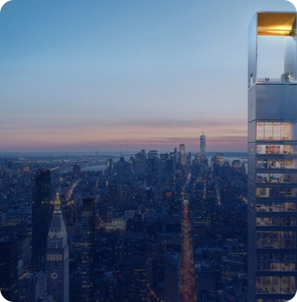 TÒA THÁP NYC LIGHTSTONE TOWER