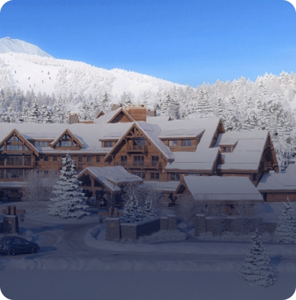 KHÁCH SẠN 5 SAO MONTAGE & KHU NHÀ Ở CAO CẤP